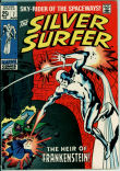 Silver Surfer 7 (G/VG 3.0)