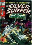 Silver Surfer 9 (FN 6.0)