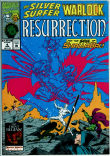 Silver Surfer/Warlock: Resurrection 4 (FN/VF 7.0)