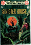 Secrets of Sinister House 6 (VF 8.0)