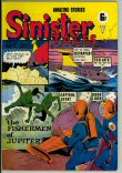 Sinister Tales 114 (VG 4.0)