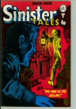 Sinister Tales 119 (VG/FN 5.0)