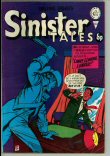 Sinister Tales 122 (G/VG 3.0)