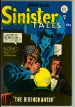 Sinister Tales 140 (VG 4.0)