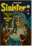 Sinister Tales 154 (G/VG 3.0)