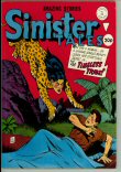 Sinister Tales 180 (VG 4.0)