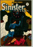 Sinister Tales 214 (VG 4.0)