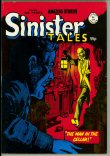 Sinister Tales 218 (FN 6.0)