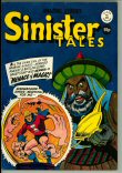 Sinister Tales 224 (FN/VF 7.0)