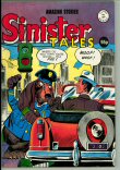 Sinister Tales 227 (VG/FN 5.0)