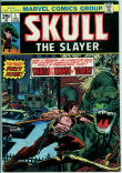 Skull the Slayer 1 (VG 4.0)