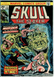 Skull the Slayer 3 (VG/FN 5.0)