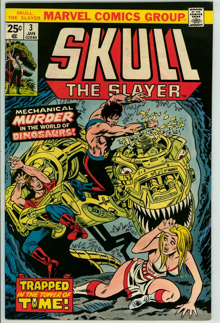 Skull the Slayer 3 (FN- 5.5)