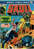 Skull the Slayer 4 (VF 8.0)