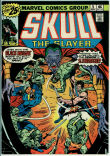 Skull the Slayer 5 (FN/VF 7.0)