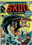 Skull the Slayer 6 (VG 4.0)