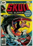 Skull the Slayer 6 (FN/VF 7.0) pence