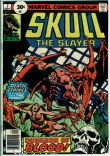 Skull the Slayer 7 (VG/FN 5.0)
