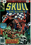 Skull the Slayer 7 (VF 8.0)
