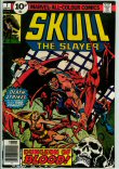 Skull the Slayer 7 (FN/VF 7.0) pence