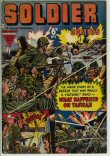 Soldier Comics 3 (FN- 5.5)