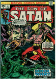 Son of Satan 2 (VF 8.0)