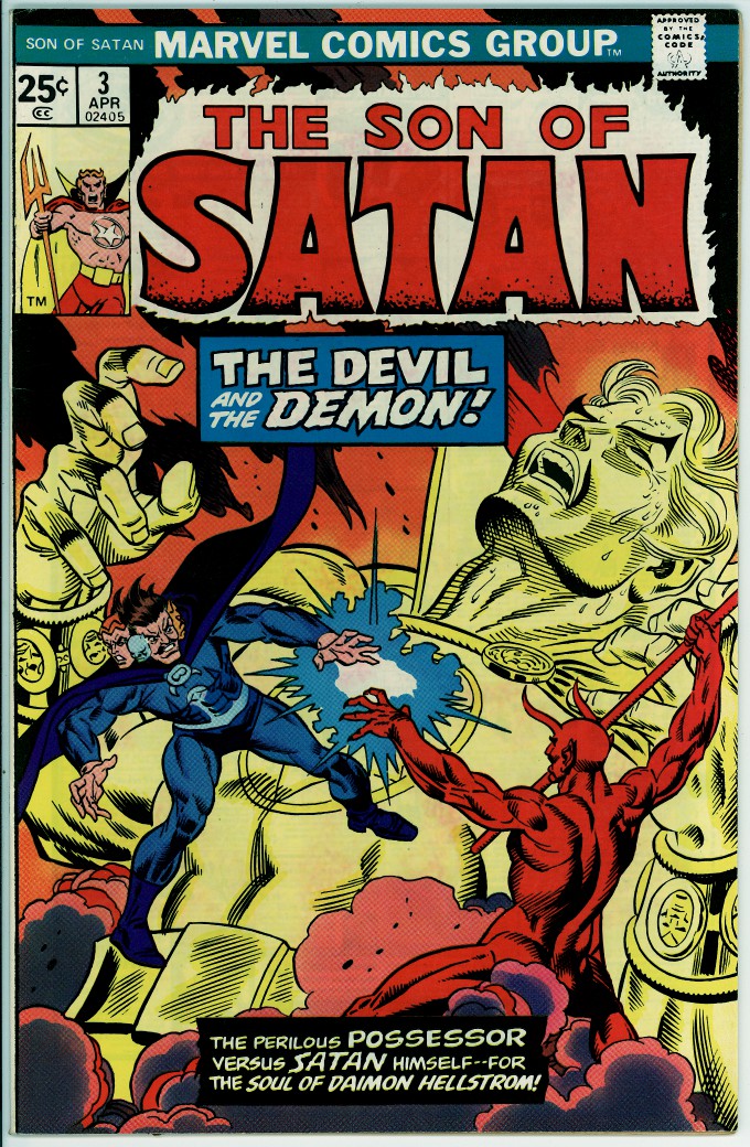 Son of Satan 3 (FN 6.0)