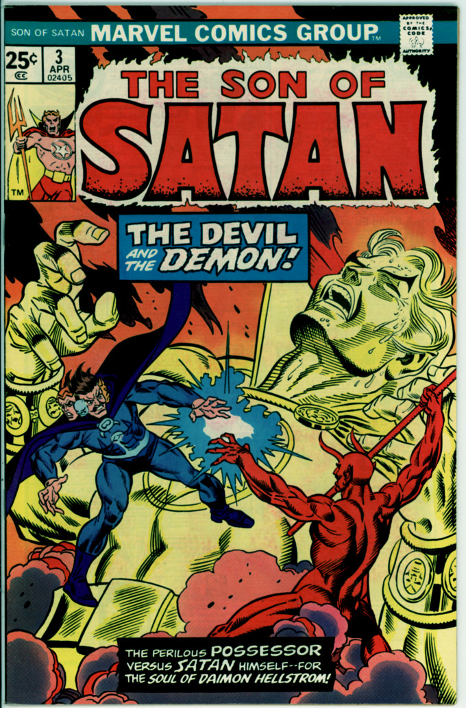 Son of Satan 3 (FN 6.0)