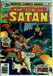 Son of Satan 4 (FN/VF 7.0)