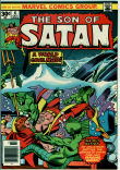 Son of Satan 6 (FN/VF 7.0)