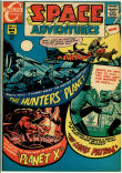 Space Adventures (2nd series) 6 (FN- 5.5)