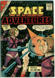 Space Adventures 49 (VG- 3.5)