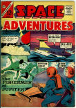 Space Adventures 56 (VG 4.0)