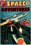 Space Adventures 59 (VG- 3.5)