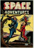 Space Adventures 55 (VG 4.0)