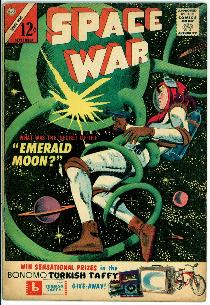 Space War 24 (VG 4.0)