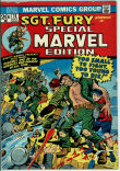 Special Marvel Edition 13 (VG/FN 5.0)