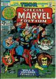 Special Marvel Edition 3 (FN/VF 7.0)