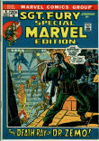 Special Marvel Edition 6 (FN- 5.5)