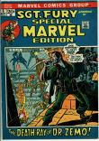 Special Marvel Edition 6 (VG/FN 5.0)