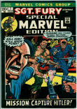 Special Marvel Edition 7 (VG/FN 5.0)