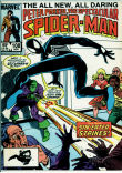 Spectacular Spider-Man 108 (VG+ 4.5)