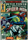 Spectacular Spider-Man 25 (VG/FN 5.0)