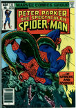 Spectacular Spider-Man 33 (FN- 5.5)