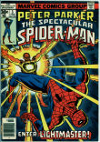 Spectacular Spider-Man 3 (VF+ 8.5)