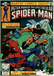 Spectacular Spider-Man 49 (VG 4.0)