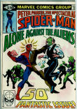 Spectacular Spider-Man 50 (VG+ 4.5)