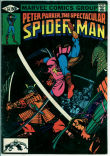 Spectacular Spider-Man 54 (VG 4.0)