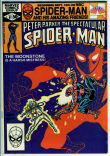 Spectacular Spider-Man 61 (VG/FN 5.0)
