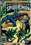 Spectacular Spider-Man 75 (FN 6.0)